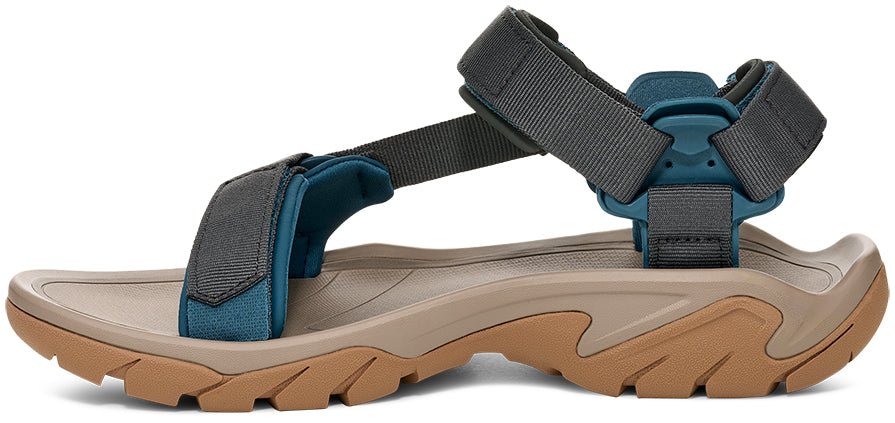 TEVA M TERRA FI 5 UNIVERSAL รองเท้าแตะรัดส้นผู้ชาย - Rev Online