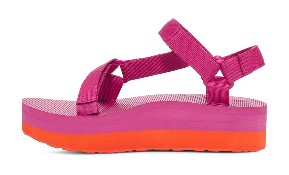 TEVA - W FLATFORM UNIVERSAL Women - Rev Online