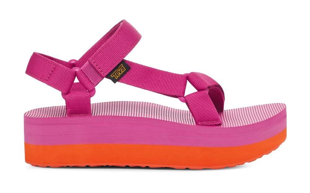 TEVA - W FLATFORM UNIVERSAL Women - Rev Online