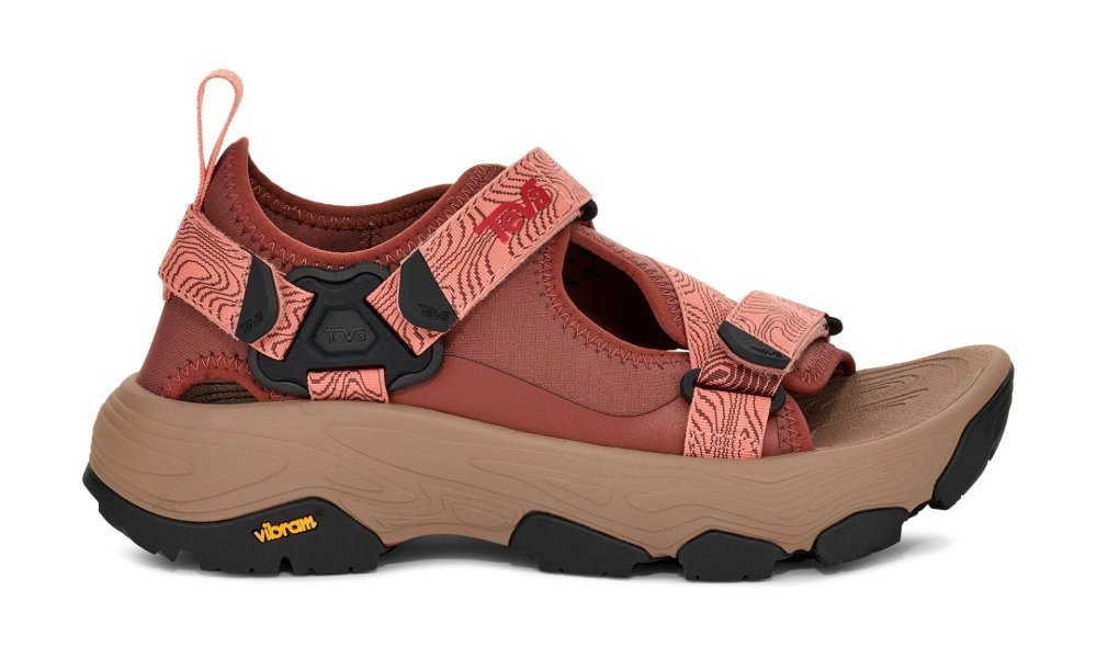 TEVA - W GRANDVIEW MAX SANDAL Women - Rev Online