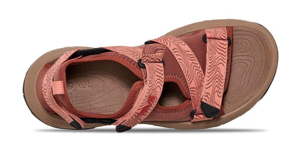 TEVA - W GRANDVIEW MAX SANDAL Women - Rev Online