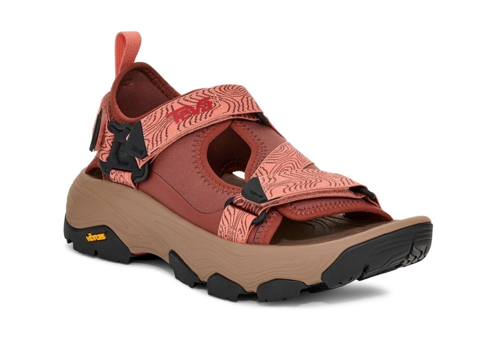 TEVA - W GRANDVIEW MAX SANDAL Women - Rev Online