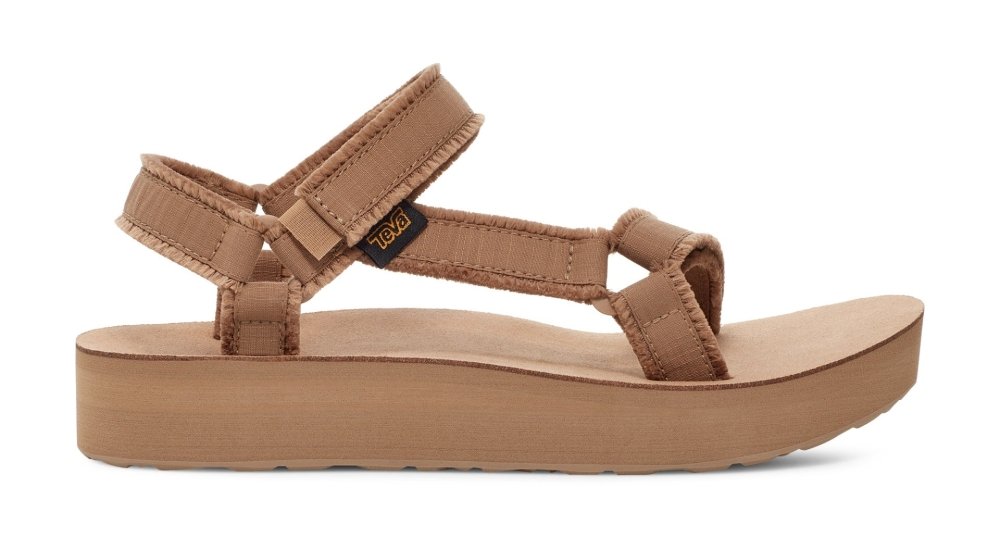 TEVA - W MIDFORM UNIVERSAL CANVAS Women - Rev Online