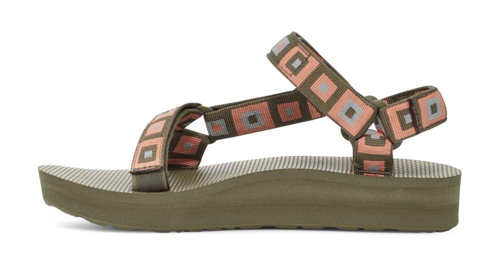 TEVA - W MIDFORM UNIVERSAL Women - Rev Online