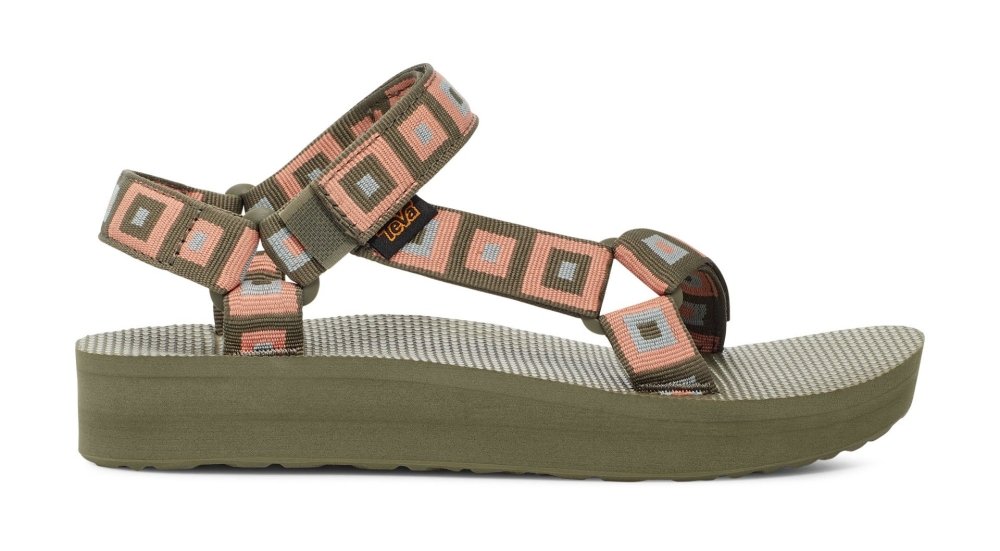 TEVA - W MIDFORM UNIVERSAL Women - Rev Online