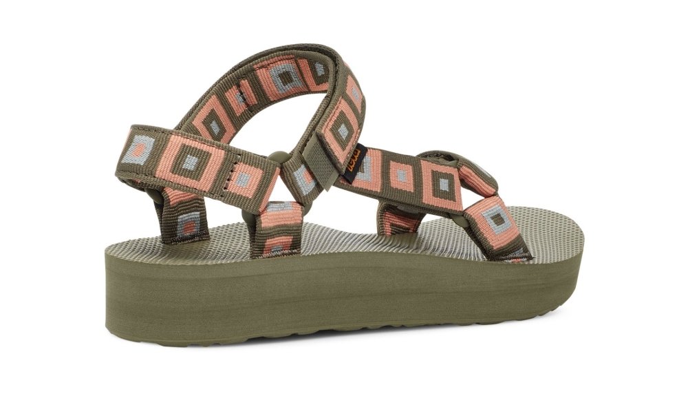 TEVA - W MIDFORM UNIVERSAL Women - Rev Online