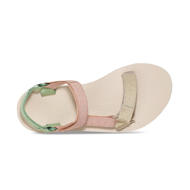 TEVA - W ORIGINAL UNIVERSAL METALLIC Women - Rev Online