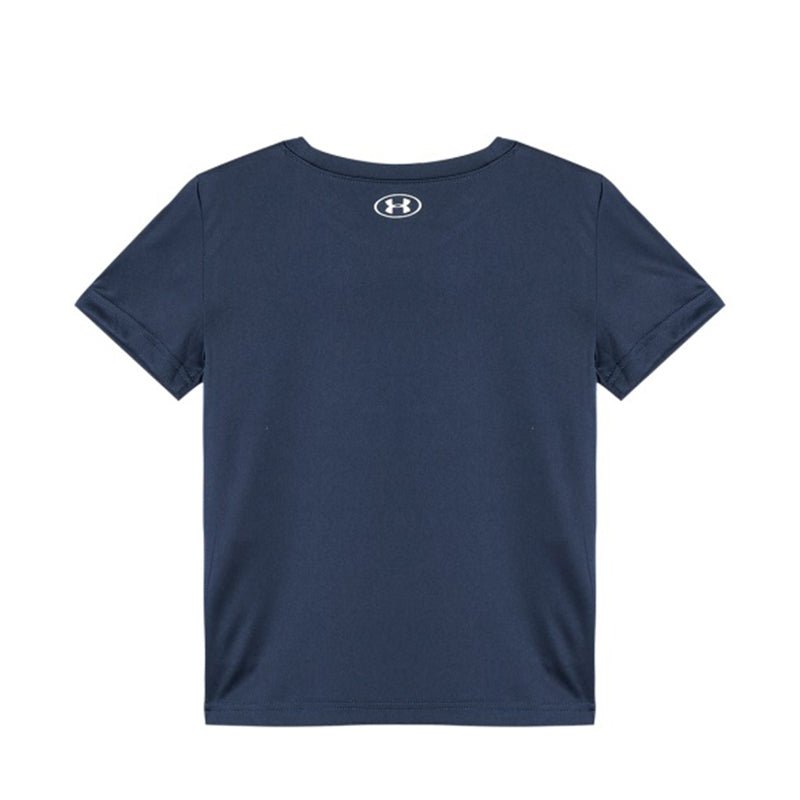 UA KIDS - UA BOXED LOGO SS 4 - 7 Men - Rev Online